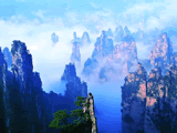 單獨成團J線：（網(wǎng)友熱薦）天子山、袁家界、楊家界純玩三日游，熱門自助游